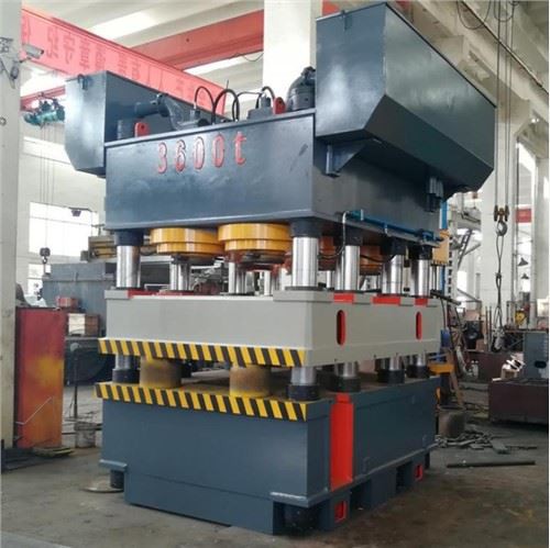 3000T eenvoudige frame-embossingmachine