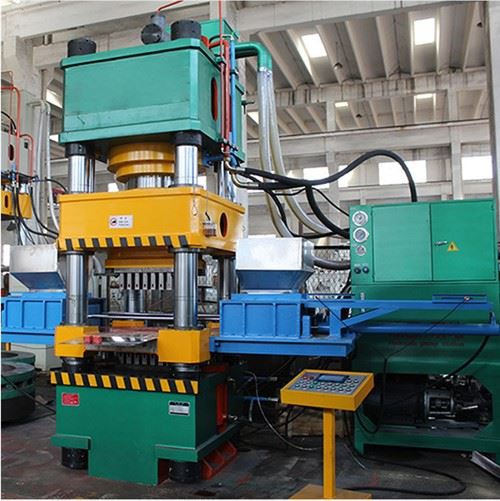 315T metaalpoeder dat hydraulische pers vormt