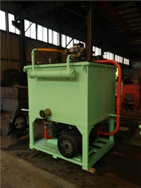 315T servosysteem schokkende machine