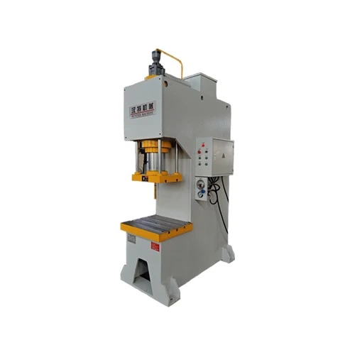 Hetzelfde systeem Siamese hydraulische pers