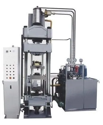 Poeder Koud Persen Hydraulische Pers