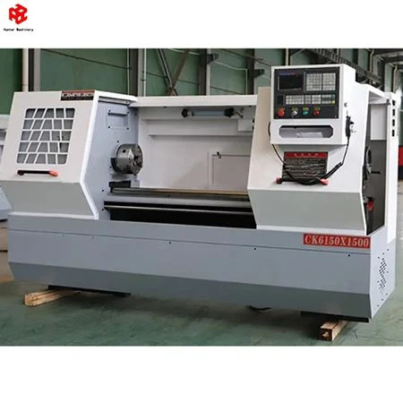 CK6150 Horizontale CNC-draaibank