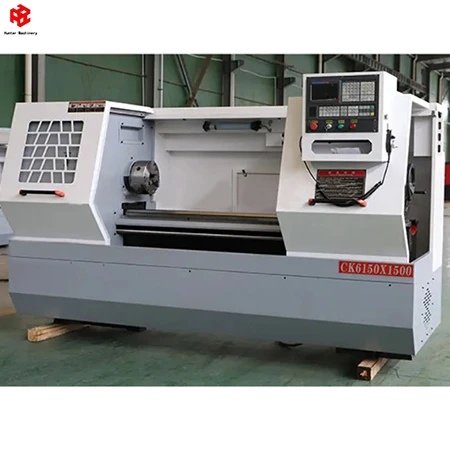 CK6150 Horizontale CNC-draaibank